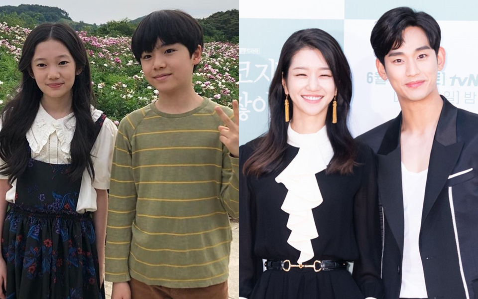 6 phiên bản nhí của loạt couple ngọt nhất phim Hàn: Đẹp cả bé lẫn lớn như Kim Soo Hyun - Seo Ye Ji thì ai làm lại