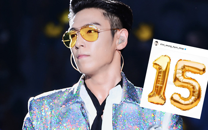 T.O.P đăng ảnh kỷ niệm 15 năm của BIGBANG, nhưng lại bị fan &quot;bóc phốt&quot; không có tâm chỉ vì chi tiết này!