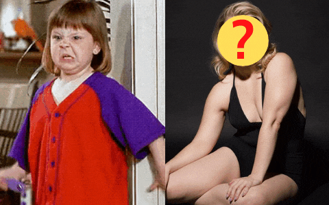 Sốc với nhan sắc cô bé dỗi hờn gây bão MXH sau gần 30 năm, làm diễn viên quá flop nhưng chả sợ vì có gia đình &quot;chống lưng&quot;?