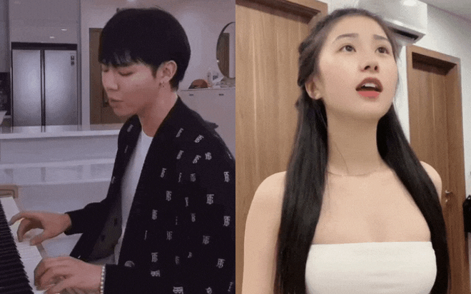Tiểu Hý nhảy "cà giật" Hạ Còn Vương Nắng thì dân tình mê tít, đến Erik cover đánh piano lại bị chê "phá nhạc"?
