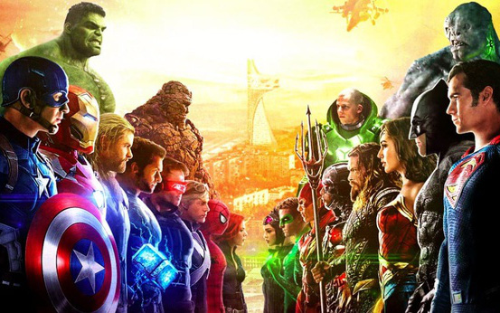 Giám đốc Marvel hé lộ thông tin đáng mừng về khả năng làm phim chung với DC: Liệu Avengers sẽ đấu Justice League?