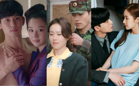 5 phim Hàn có phản ứng hóa học bùng nổ: Son Ye Jin - Hyun Bin sến chảy tim, Park Seo Joon hôn muốn cháy màn hình