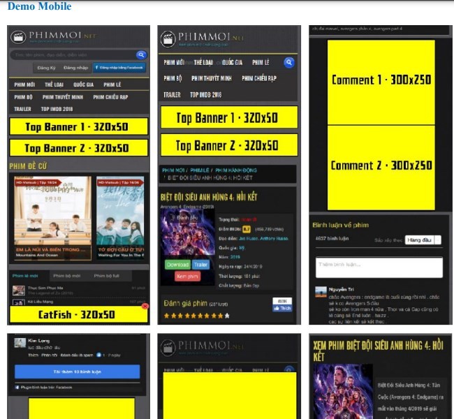 Xôn xao số tiền khủng mà Phimmoi.net kiếm được nhờ bán quảng cáo... bất chấp vi phạm bản quyền, chiếu phim lậu - Ảnh 2.