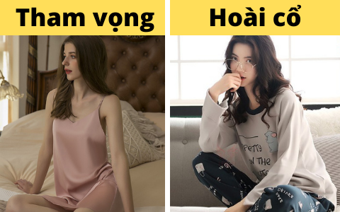 Quiz: Kiểu đồ ngủ mà bạn yêu thích cũng tiết lộ rất nhiều bí mật về tính cách nổi bật bên trong