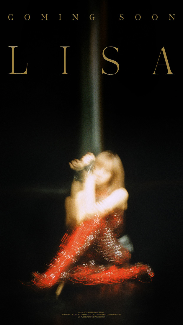 Lisa (BLACKPINK) đạt hàng loạt thành tích khủng, đứng đầu Top Trending thế giới chỉ bằng một poster công bố debut solo - Ảnh 1.