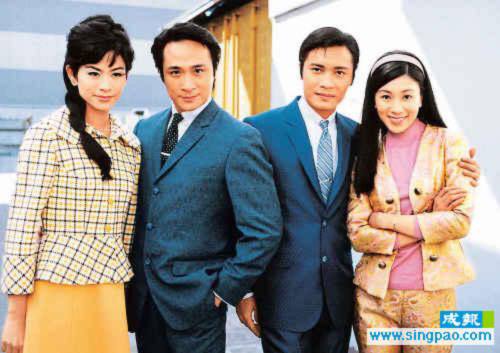 Mỹ nhân chảnh chọe số 1 TVB là đây: Cà khịa Xa Thi Mạn chưa đủ trình, cãi tay đôi với Tuyên Huyên ở họp báo phim - Ảnh 5.
