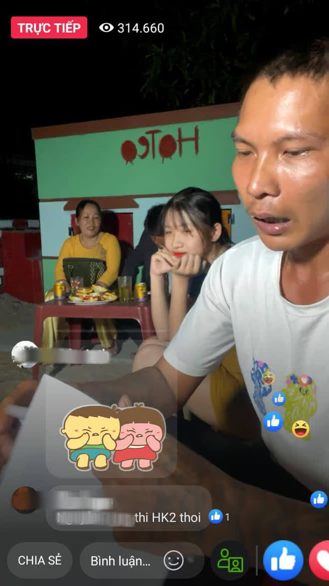 Lộc Fuho tiếp tục phá vỡ kỷ lục người xem livestream trên Facebook của chính mình, con số cao đến khó tin - Ảnh 2.