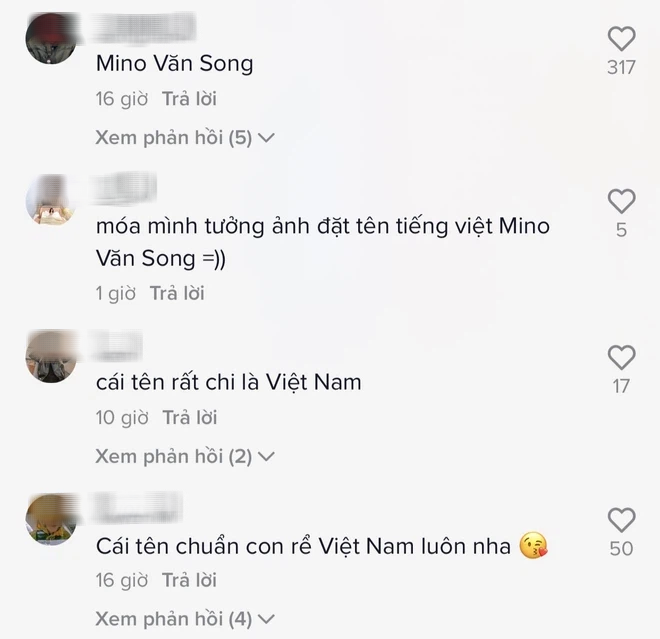Mino (WINNER) vừa lập tài khoản TikTok, đặt tên gì mà khiến cộng đồng mạng Việt Nam dậy sóng? - Ảnh 3.