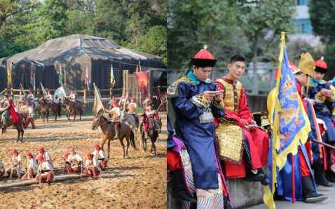 Hào quang vụt tắt phía sau những &quot;giấc mơ bị mắc kẹt&quot; và cơ hội việc làm có 1-0-2 tại &quot;Chinawood&quot; Hoành Điếm - phim trường hoành tráng nhất Trung Quốc