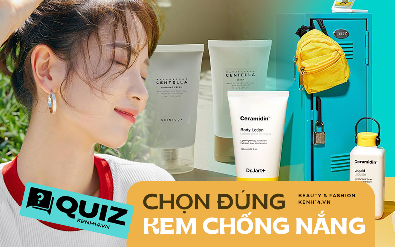 Dùng đủ kem chống nắng nhưng da cứ đen và nổi mụn hoài, liệu bạn đã sai ngay từ bước chọn lựa?