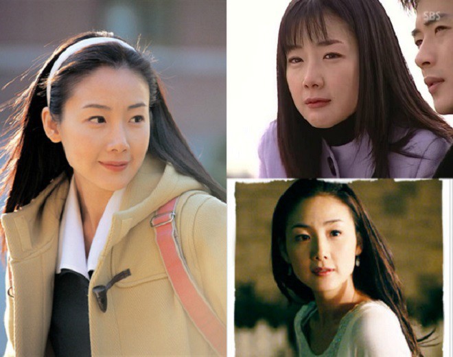10 mỹ nhân thống trị phim Hàn thập niên 2000: Song Hye Kyo gây bão toàn Châu Á, Lee Young Ae cân đủ loại vai - Ảnh 7.