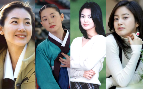 10 mỹ nhân thống trị phim Hàn thập niên 2000: Song Hye Kyo gây bão toàn Châu Á, Lee Young Ae cân đủ loại vai