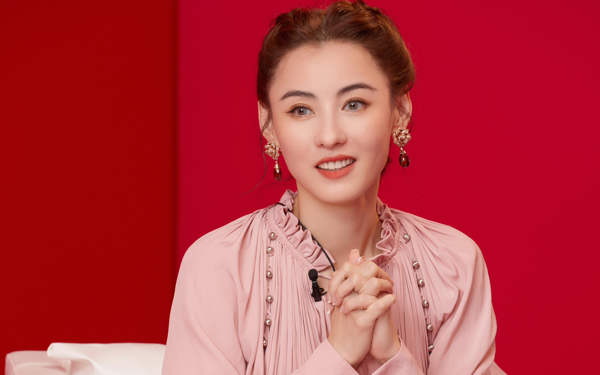 Được hỏi còn nhung nhớ Tạ Đình Phong hay không, Trương Bá Chi gây bất ngờ với câu trả lời ấn tượng
