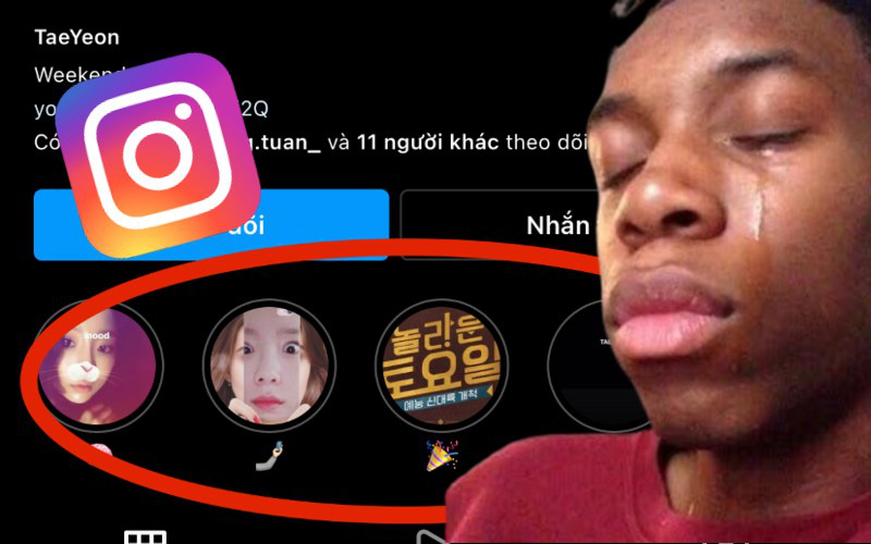 Mẹo nhanh chỉ 1 phút biết ngay ai ẩn story Instagram với bạn, &quot;bóc&quot; liền xem những ai đang mờ ám!