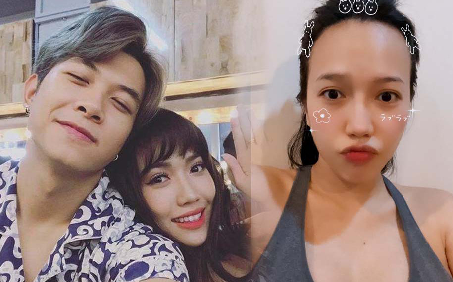 Diệu Nhi &quot;comeback&quot; sau tin đồn sinh con, netizen rôm rả đoán ra tên nhóc tỳ đầu lòng vì 1 chi tiết?