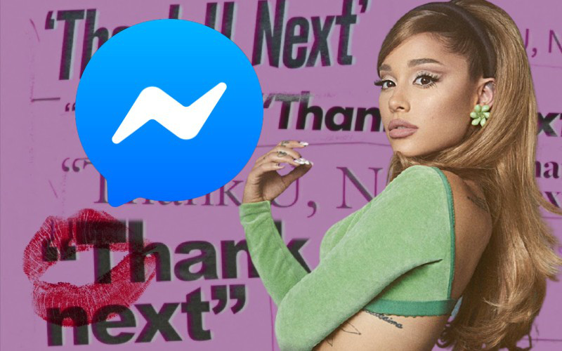 Messenger bất ngờ tung emoji biết hát 2 ca khúc của Ariana Grande, kiểm tra ngay xem bạn đã có chưa?