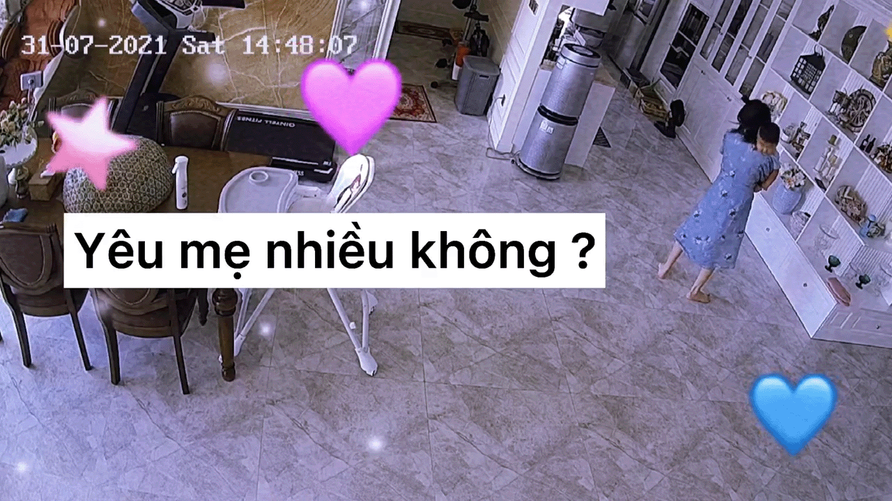 Đang say mê đồ chơi, con trai Hoà Minzy có phản ứng gây chú ý khi nghe tiếng mẹ gọi, dõi theo clip mà cõi mạng lụi tim - Ảnh 6.