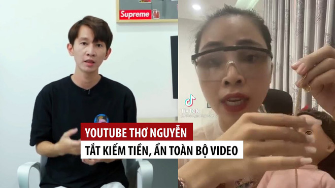 Sau một loạt drama, Thơ Nguyễn gây sốc khi có số subscribe ngang ngửa Sơn Tùng M-TP, sắp sửa đạt nút kim cương của YouTube - Ảnh 1.