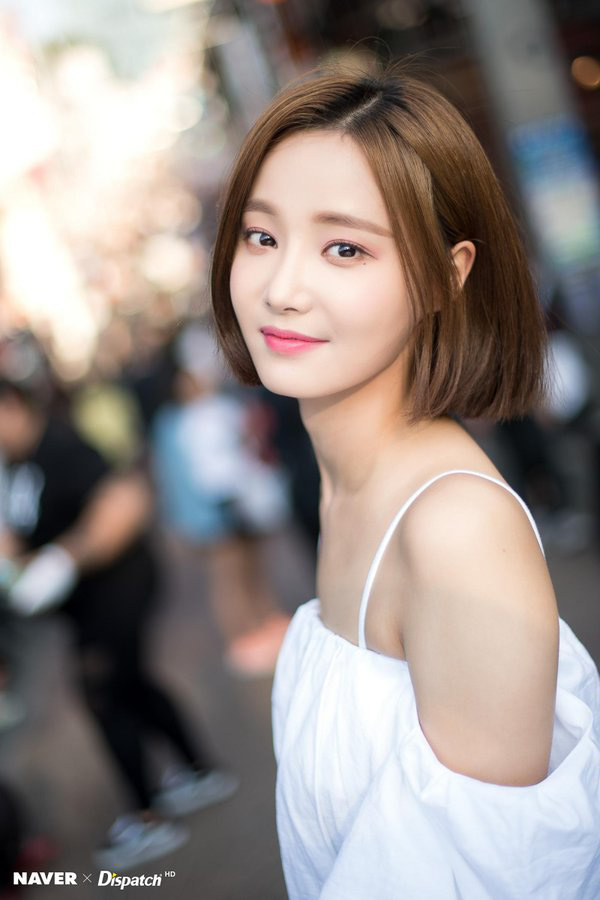 Yeonwoo (MOMOLAND) - nữ idol vừa bị Dispatch bóc hẹn hò cùng Lee Min Ho là ai? - Ảnh 5.