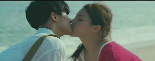 Đây chính là mỹ nhân cướp nụ hôn đầu của Dương Dương - Bạch Kính Đình trên phim, netizen chỉ biết khóc tức tưởi! - Ảnh 3.