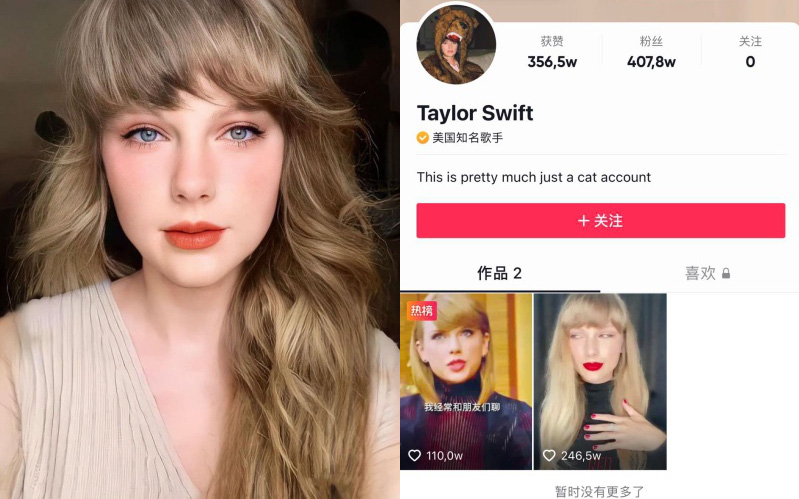 Taylor Swift vừa gia nhập &quot;TikTok Trung Quốc&quot;, lập tức cho Alan Walker và Justin Bieber &quot;hít khói&quot;, nhìn con số kỷ lục mà choáng váng!