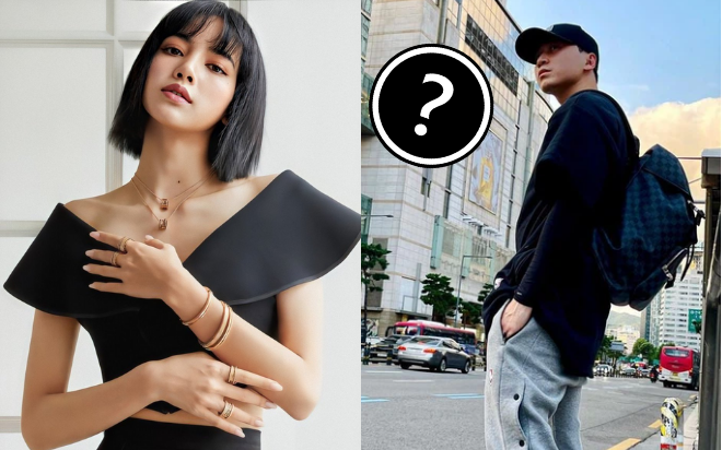 Karik xả hình check-in tại Hàn thế nào lại làm lộ Lisa (BLACKPINK), bị netizen &quot;tóm&quot; vội thừa nhận 1 điều?
