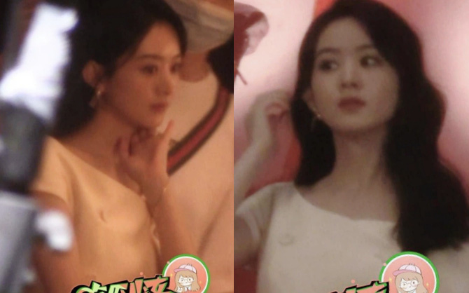 Triệu Lệ Dĩnh lộ diện sau tin hẹn hò mỹ nam kém 10 tuổi Vương Nhất Bác: Visual "đỉnh của chóp" nhưng thái độ ra sao?