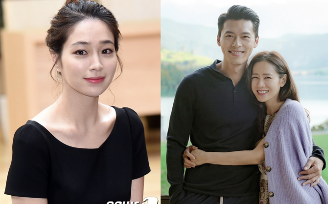 Cuộc hẹn hò không ai ngờ: Son Ye Jin đưa Hyun Bin đi chơi golf với... &quot;tình địch&quot; của Song Hye Kyo