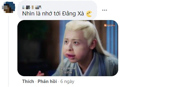 Bạch Lộc khoe mặt sưng vù xấu cực điểm ở Ngọc Lâu Xuân, dân mạng ùa vào chế meme sẵn ship với nam phụ Lưu Ly? - Ảnh 10.