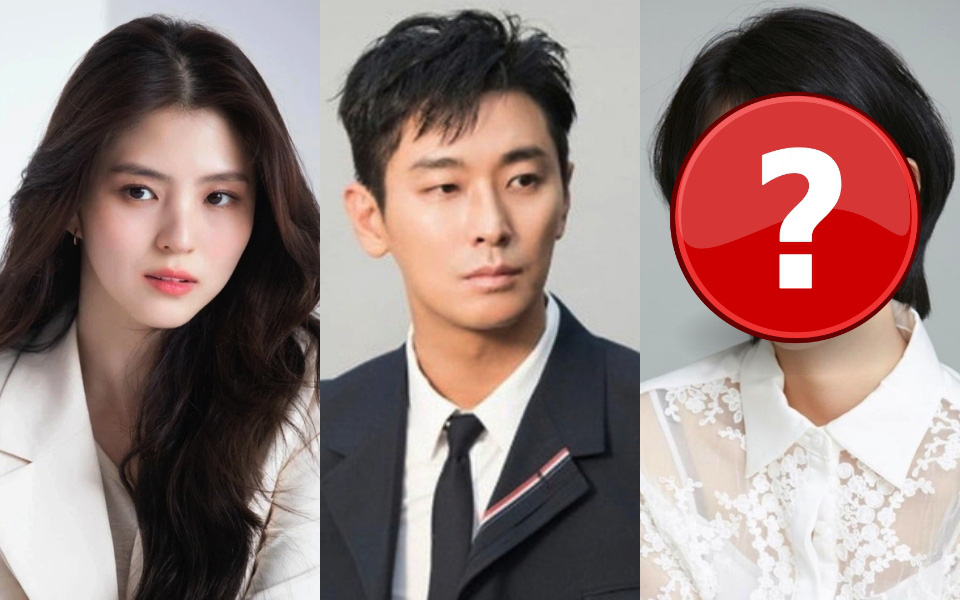 Lộ diện nữ diễn viên thay Han So Hee đóng cặp với Joo Ji Hoon, netizen tấm tắc khen diễn hay ăn đứt