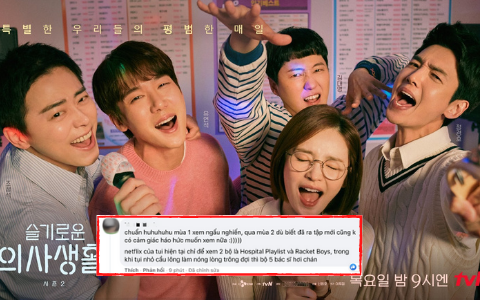 3 lý do Hospital Playlist 2 đang mất điểm cực mạnh với netizen: &quot;Đặc sản&quot; hội F5 mất tăm, lạm dụng quá nhiều 1 yếu tố gây ngán tận họng