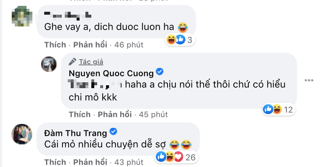 Nửa đêm đại gia Cường Đô La hoá “phiên dịch viên” tâm sự với ái nữ, Đàm Thu Trang vội phán 1 câu mà cười xỉu! - Ảnh 4.