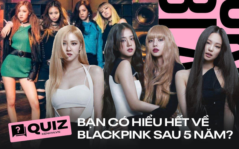 Fan cứng 5 năm của BLACKPINK cũng chưa chắc đúng 6/8 câu này: Đoán tên hit tỷ view còn chưa &quot;khoai&quot; bằng tên &quot;boss&quot; của Lisa