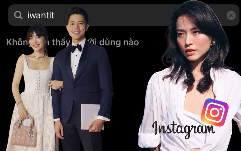 Hà Trúc unfollow người yêu cơ trưởng điển trai trên Instagram, thực hư thế nào?