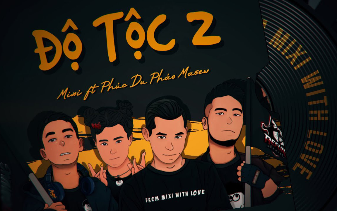 Cộng đồng hết lời khen ngợi MV Độ Tộc 2, đặc biệt là giọng rap &quot;đỉnh của chóp&quot; từ tộc trưởng Độ Mixi