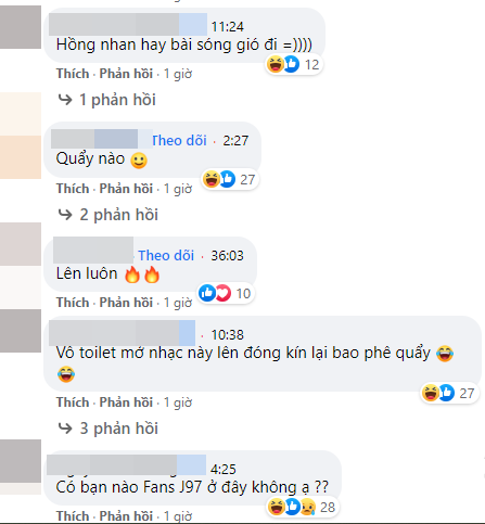 K-ICM mở tiệc quẩy tại gia với set nhạc căng không kém scandal của Jack ngày hôm nay - Ảnh 4.