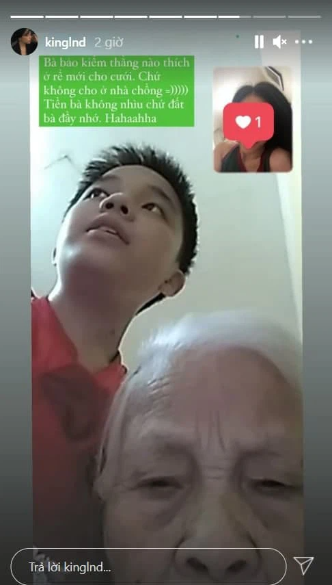 Linh Ngọc Đàm tiết lộ tiêu chuẩn chọn chồng do bà tư vấn, phái mạnh nghe xong chắc sẽ đau đầu lắm đây! - Ảnh 2.