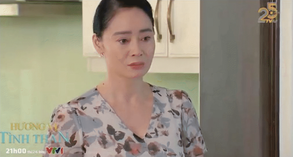 Preview tập 9 Hương Vị Tình Thân 2: Ông Sinh chưa kịp nói sự thật là bố đẻ với Nam thì đã gặp biến? - Ảnh 3.