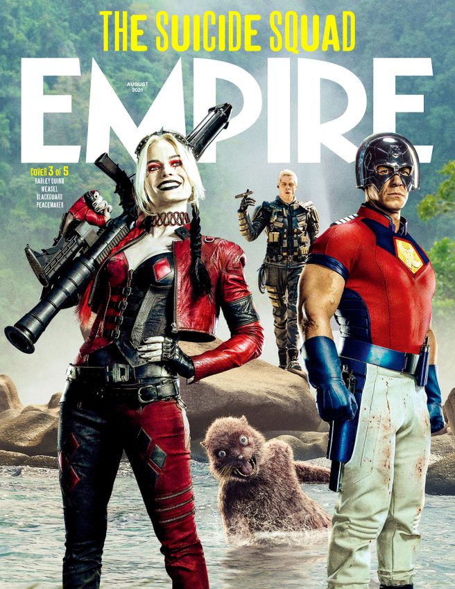 The Suicide Squad: Tầng lớp cặn bã của siêu anh hùng làm nên điều Marvel chắc chắn sẽ chối từ - Ảnh 4.