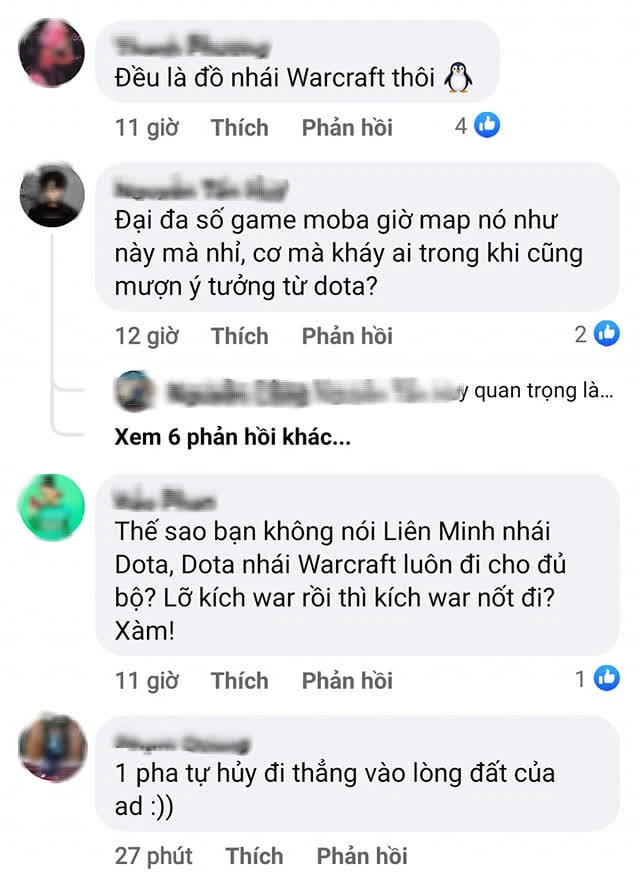 Tiếp tục bị tố đạo nhái LMHT, game thủ Liên Quân lập tức phản dame cực gắt từ chi tiết này! - Ảnh 3.