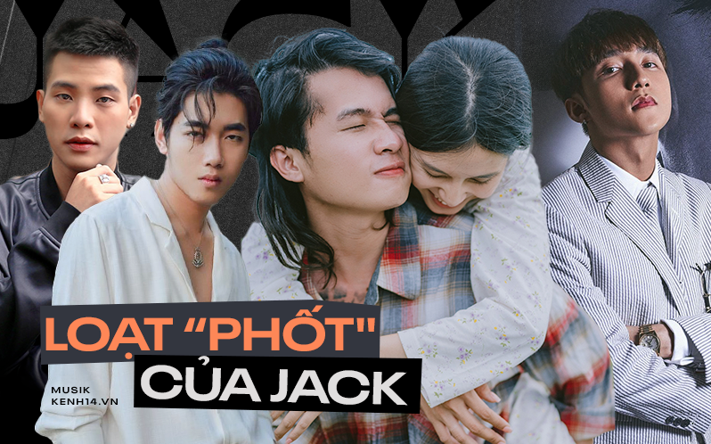 Loạt &quot;phốt&quot; nối dài của Jack: Thái độ sao hạng A, nghi vấn nói xấu Sơn Tùng - ViruSs nhưng scandal có con riêng mới gây sốc toàn tập