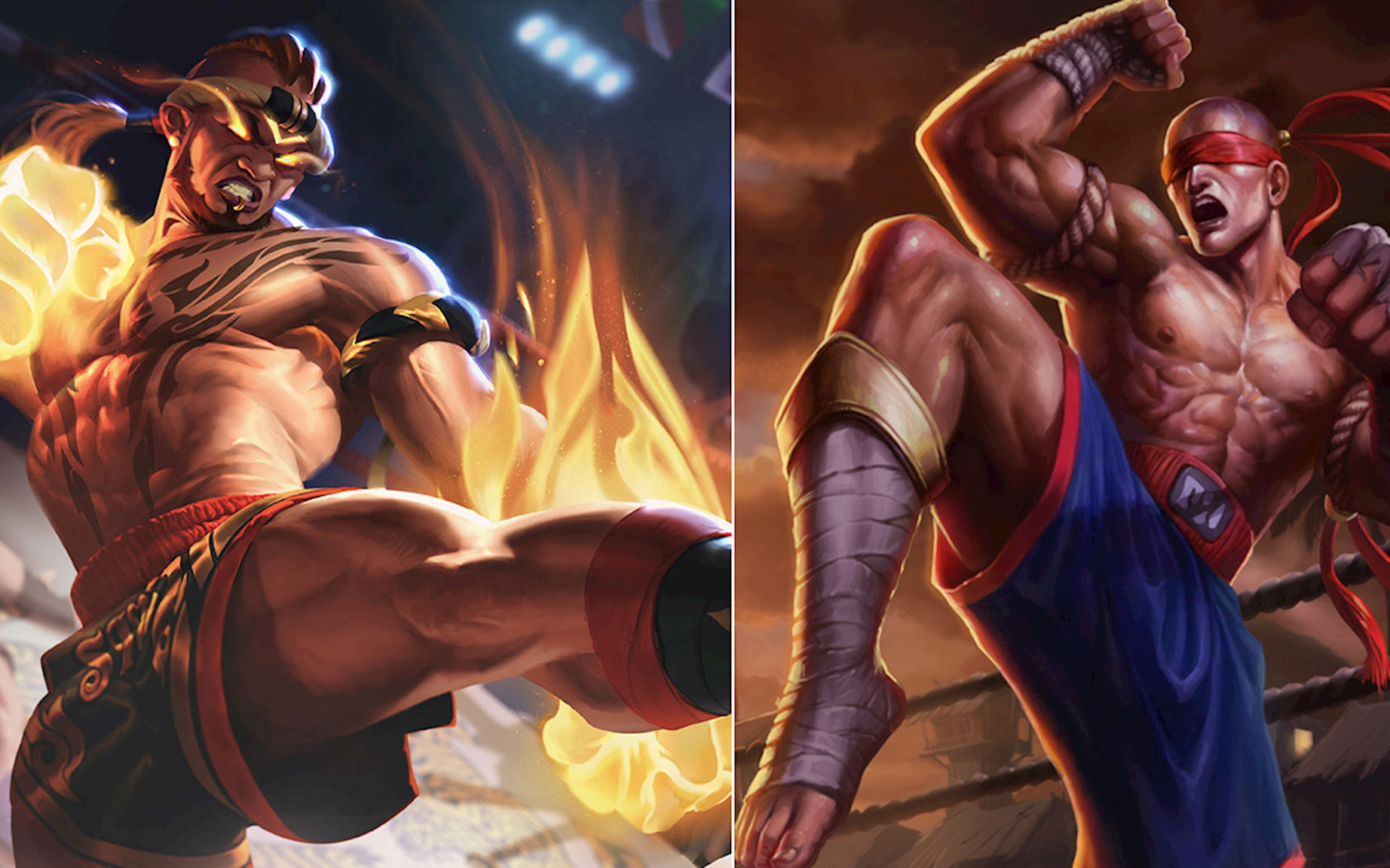Tiếp tục bị tố đạo nhái LMHT, game thủ Liên Quân lập tức &quot;phản dame&quot; cực gắt từ chi tiết này!