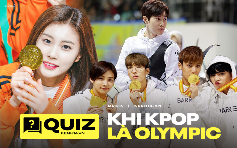 Nếu Kpop "căng" như Olympic, BLACKPINK - BTS có đủ sức giành huy chương vàng với các đối thủ nặng ký khác?
