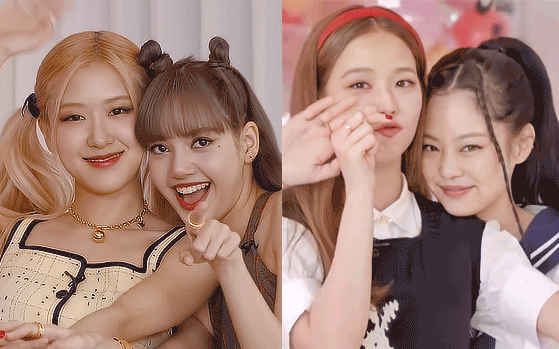 Livestream kỷ niệm debut hóa "tiệc visual" của BLACKPINK: Lisa và Jisoo tóc mới gây bão, ai dè Rosé rực rỡ như công chúa lấn át