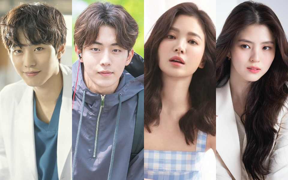 6 cặp diễn viên Hàn giống nhau tới ngỡ ngàng: Song Hye Kyo có &quot;em gái thất lạc&quot;, cặp cuối gây lú cực mạnh luôn!