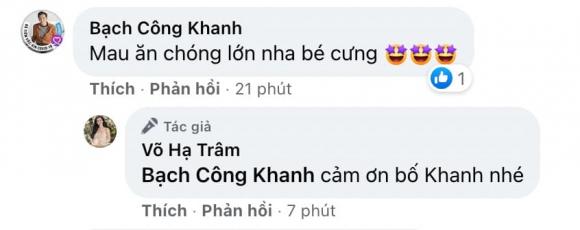 Võ Hạ Trâm và chồng Ấn Độ tổ chức tiệc đầy tháng đặc biệt cho ái nữ mùa dịch, vẻ ngoài xinh xắn của bé khi lên đồ gây sốt - Ảnh 5.