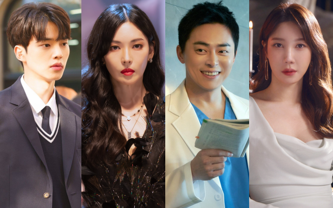 30 diễn viên Hàn hot nhất: Tài tử Hospital Playlist lên ngôi, Kim So Yeon và dàn sao Penthouse so kè cặp cực phẩm Nevertheless