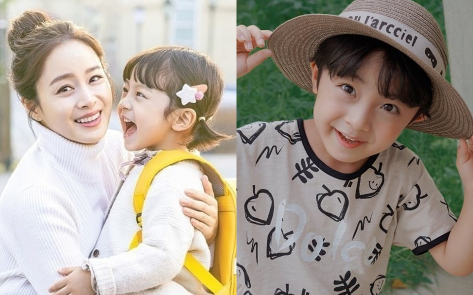 Từng có sao nhí phải &quot;chuyển giới&quot; ở phim Hàn, từ bé trai sang làm &quot;con gái Kim Tae Hee&quot; cực mượt