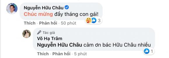 Võ Hạ Trâm và chồng Ấn Độ tổ chức tiệc đầy tháng đặc biệt cho ái nữ mùa dịch, vẻ ngoài xinh xắn của bé khi lên đồ gây sốt - Ảnh 4.