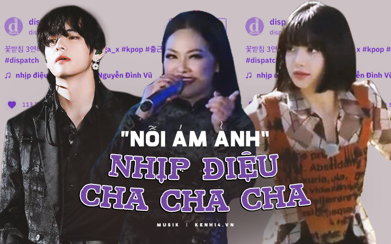 Vì đâu mà điệu &quot;cha cha cha&quot; gây ám ảnh từ Việt sang Hàn: Từ sự cố của NS Như Quỳnh đến BTS, BLACKPINK góp công lớn!